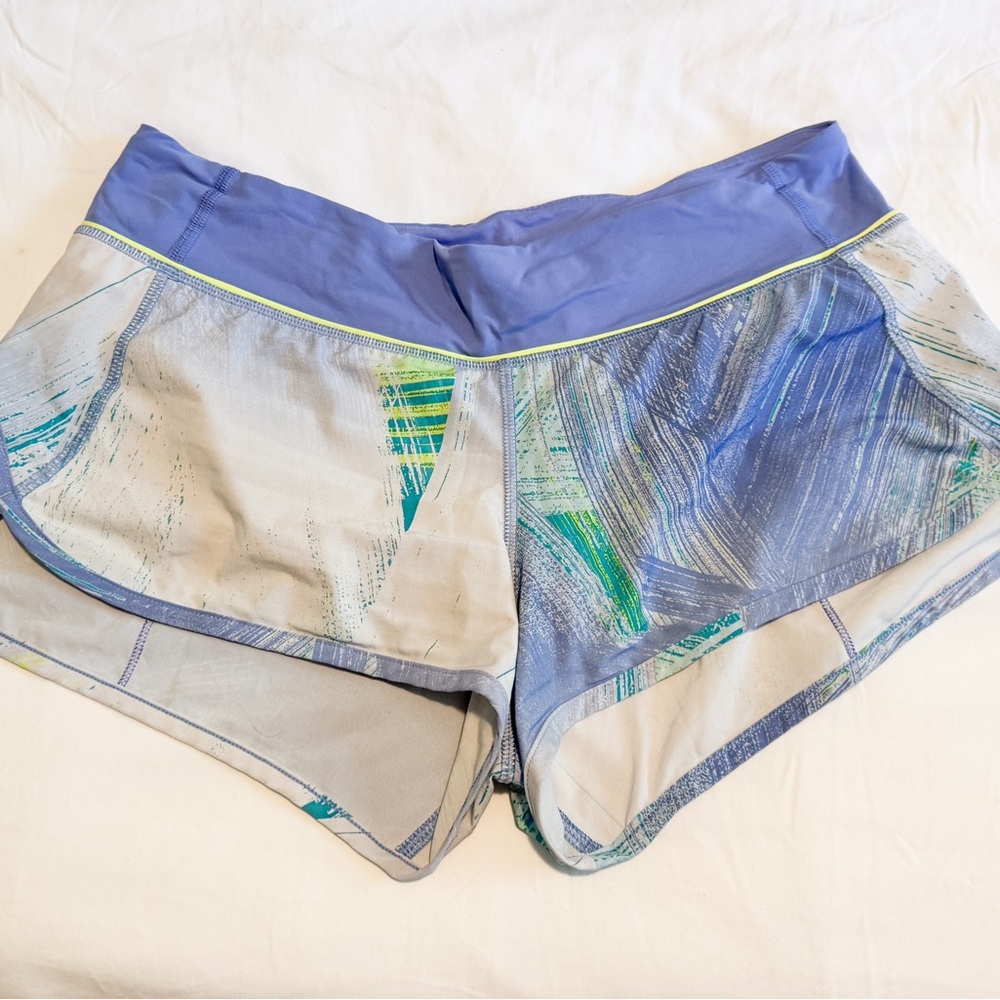 Lululemon Athletica Speed Up Short - 8